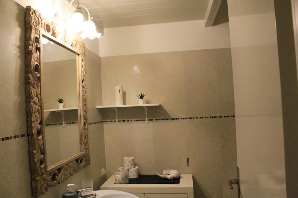 Ferienwohnung A Due Passi Da S.Pietro E Castel Sant'Angelo Loft Gianicolo Rom Exterior foto